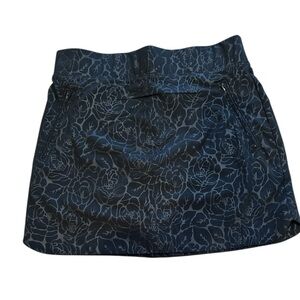 Orvis Black Athletic Skort